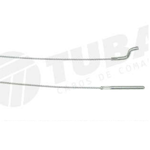 Cabo de Acelerador - 2627mm - TUBA