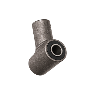 BUCHA INFERIOR DO AMORTECEDOR (FLUTOBLOC) - SUSPENSÃO DIANTEIRA - ALTO