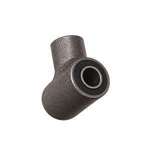 BUCHA INFERIOR DO AMORTECEDOR (FLUTOBLOC) - SUSPENSÃO DIANTEIRA - MÉDIO